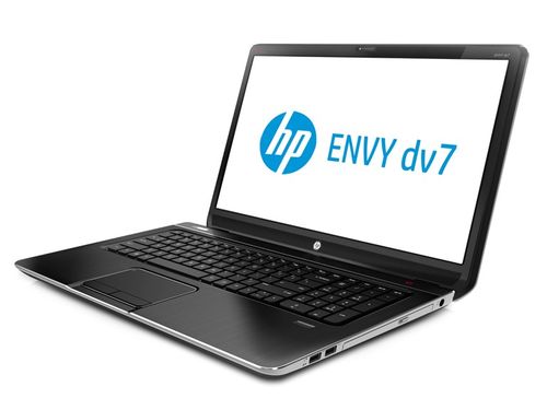 HP ENVY DV7-7243CL Intel Core i7-3630QM X4 2.24GHz 12GB 1TB DVD+/-RW 17.3'' Win8 (Midnight Black)