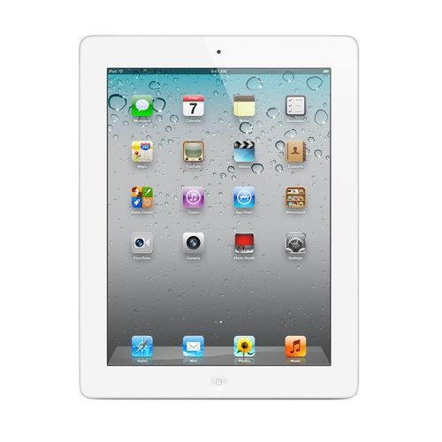 Apple iPad 2 MC979LL/A 16GB 9.7'' WiFi iOS4 (White)