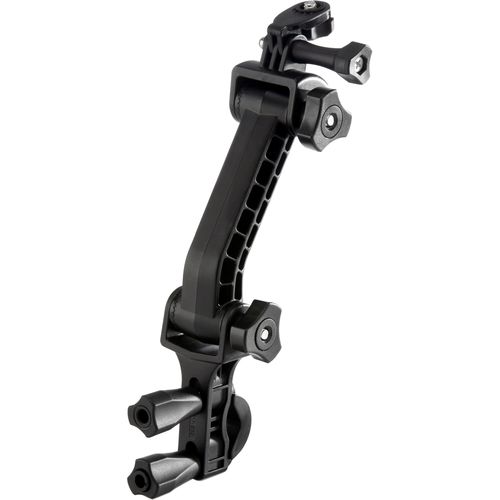 Muvi Extended Pole/Bar Mount Black