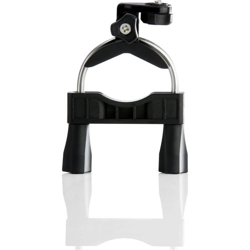 Muvi X-Large Pole/Bar Mount in Black