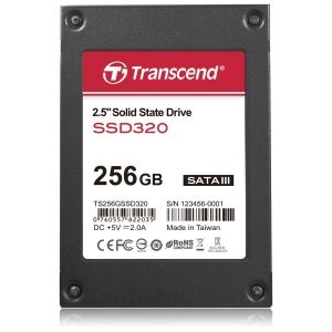 256G SSD 320, 2.5"", SATA3 MLC