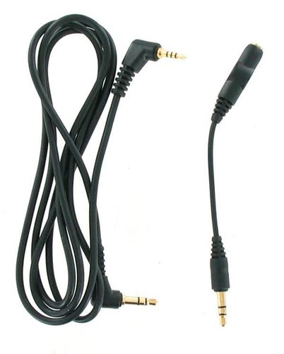 OEM Verizon Universal Adapter Cable Kit - 3.5mm to 2.5mm