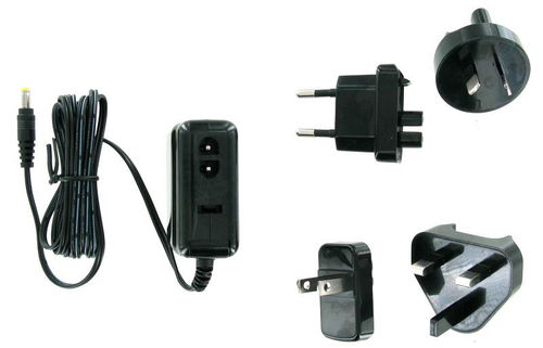 SellNet International Travel Charger Kit (US, UK EU, AUS) for Sony Tablet P