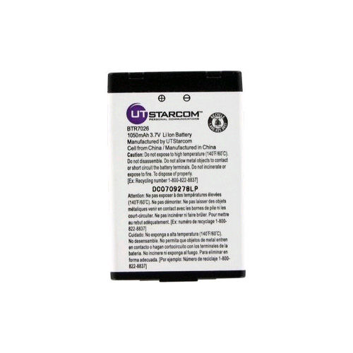 UTStarcom CDM7075/7026 Standard Battery