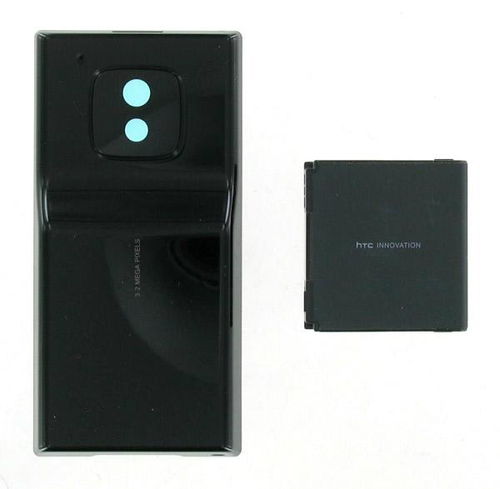 OEM Verizon PPC6850 Extended Battery & Door - Black
