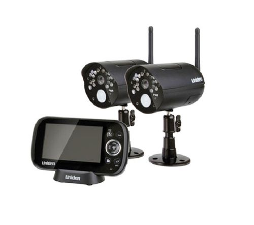 wireless video monitor system