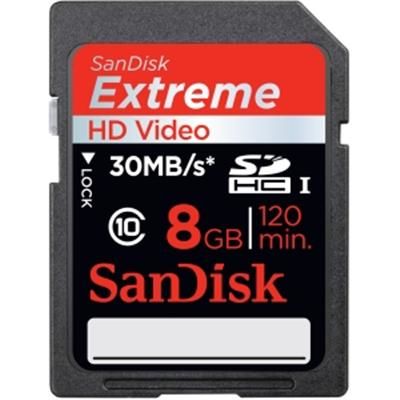 8GB Extreme Plus  SPEED BOOST