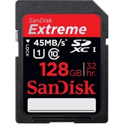128GB Extreme Plus SPEED BOOST