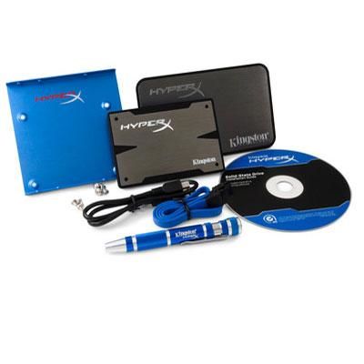 120GB HyperX 3K SSD SATA 3 Kit