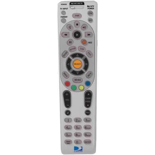 DIRECTV RC66RBX 4-Device IR/RF DIRECTV(R) Replacement Remote