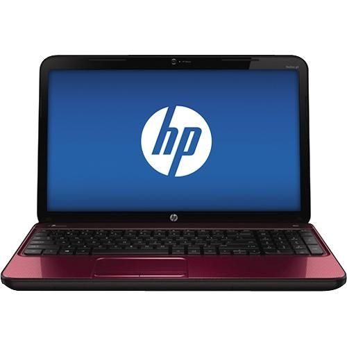 Genuine HP Refurbished Pavilion G6-2396NR AMD A8-4500M X4 1.9GHz 8GB 1TB DVD+/-RW 15.6'' Win8 (Red)