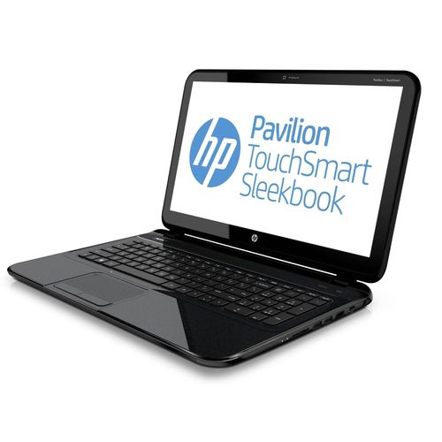 Genuine HP Refurbished Pavilion 15-B153CL AMD A8-4555M 1.6GHz 8GB 750GB 15.6'' TouchSmart W8 (Black)