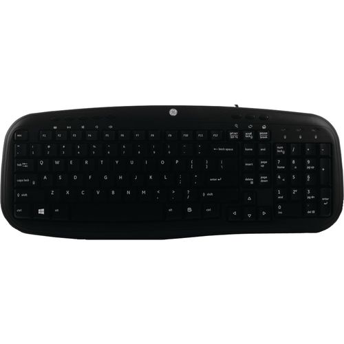 GE 98148 Wired Multimedia Keyboard