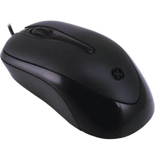 GE 99907 Optical Wired USB Mouse
