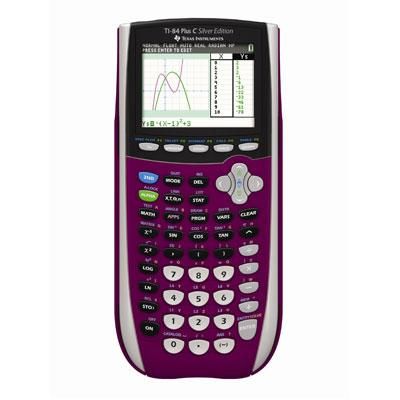 TI84 Plus C SE Pink