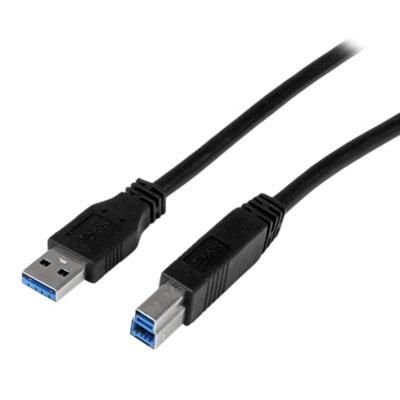 2m USB 3.0 A to B Cable