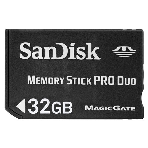 Memory Stick PRO Duo 32GB