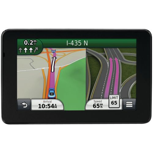 GARMIN 010-00921-20 nvi(R) 3550LM 5"" Travel Assistant with Free Lifetime Maps