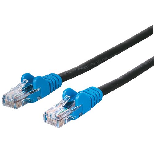 MANHATTAN 732642 Network CAT-5e Cable, UTP, 7-ft