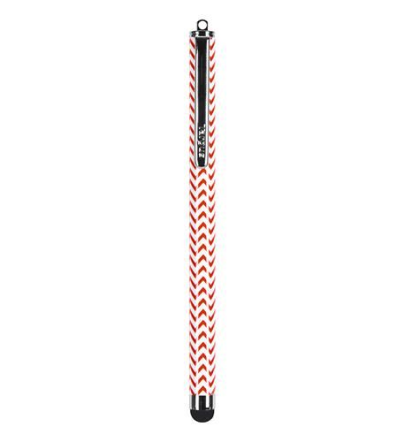Stylus-Chevron Red