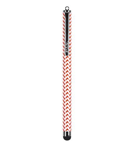 Stylus-Chevron Red