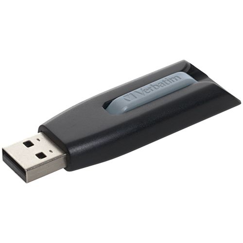 VERBATIM 49174 SuperSpeed USB 3.0 Store 'n' Go(R) V3 USB Drive (64GB)