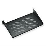 RACK SHELF 10in DEEP SINGLE VENTED 2RMS