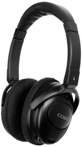 Noise Canceling Stereo Headphones