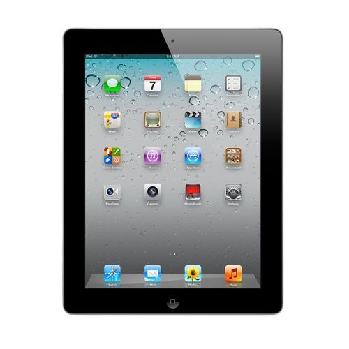 Apple MC705LL/A iPad 3 16GB WiFi (Black)