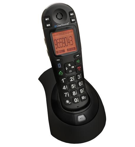 iConnect Amplified Cordless Phone