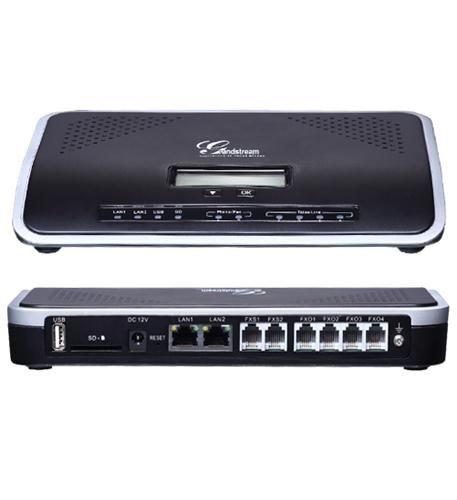 UCM6104 innovative IP PBX appliance