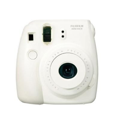 Mini 8 Camera White