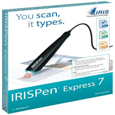 IRISPen Express 7