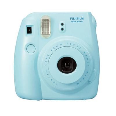Mini 8 Camera Blue