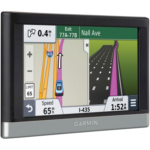 GARMIN 010-01124-30 nuvi(R) 2497LMT 4.3"" Travel Assistant with Free Lifetime Maps & Traffic Updates