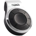NAXA NM107SL 4GB MP3 Player (Silver)