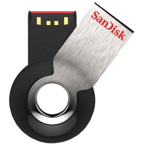 SANDISK SDCZ58-032G-A46 Cruzer Orbit(TM) USB Flash Drive (32GB)