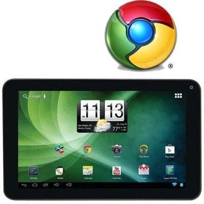 7"" 8GB Trio Stealth G2 Android