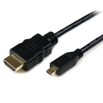 6' HDMI Cable w Ethernet MM