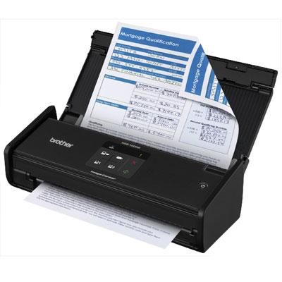 Desktop Duplex Scanner