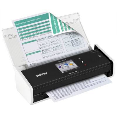 Desktop Duplex Scanner