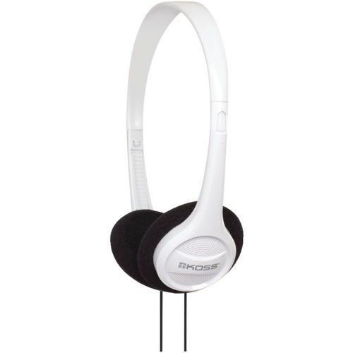 KOSS 184937 Lightweight On-Ear Headphones