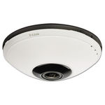 Cloud Camera 6100 Indoor 360-Degree HD Network Camera