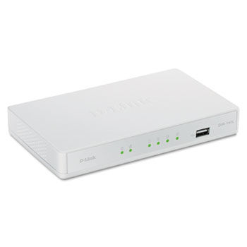 Broadband SOHO VPN Router