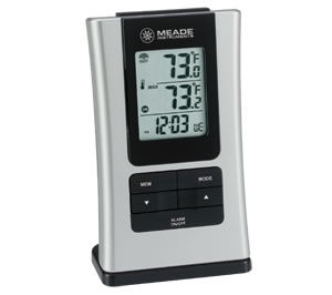 Inside/Outside Thermometer