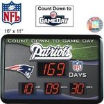 COUNT DOWN TO GAME DAY CLOCK