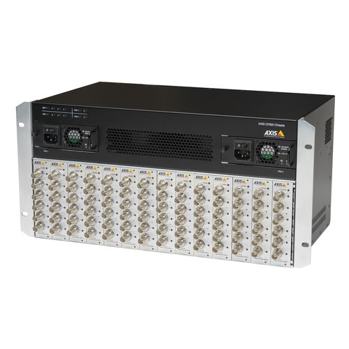 Q7920 video encoder chassis