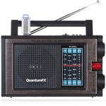 Quantum FX AM/FM/SW Radio USB