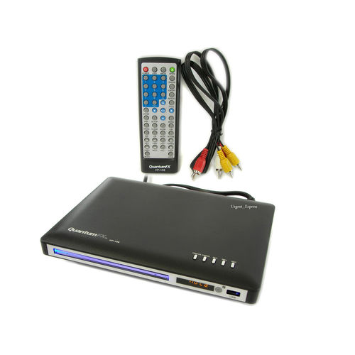 QUANTUM FX VP-108 Digital multimedia player