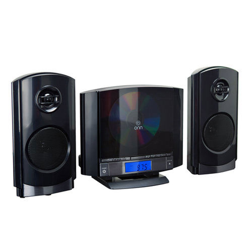 Compact Stereo System